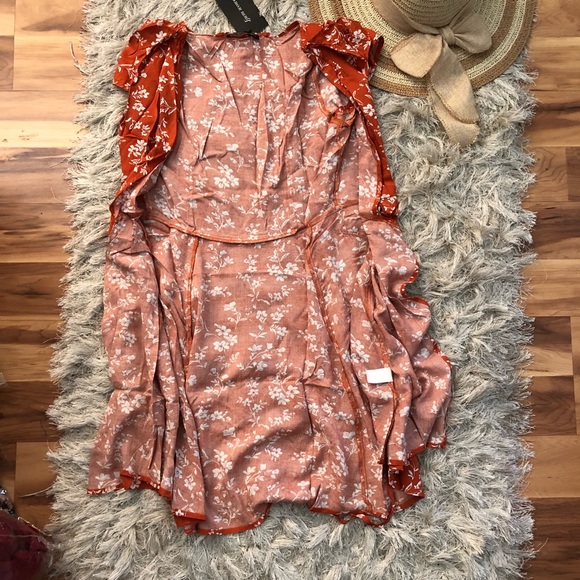 NWT ‘Sienna’ Wrap Dress - Picture 5 of 6